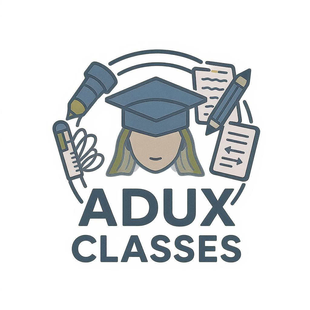 Adux Classes Logo